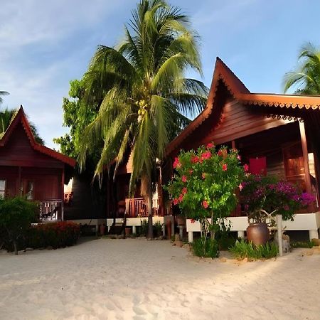 Phangan Rainbow Bungalows Baan Khai Exterior foto