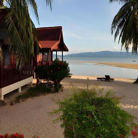 Phangan Rainbow Bungalows Baan Khai Exterior foto