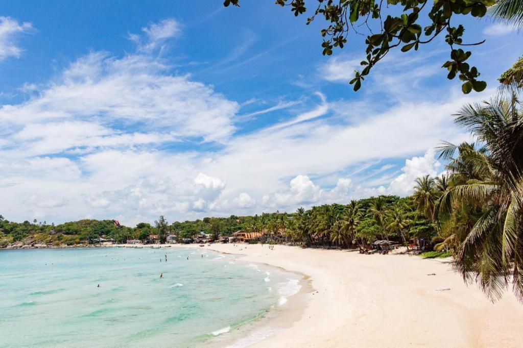 Phangan Rainbow Bungalows Baan Khai Exterior foto