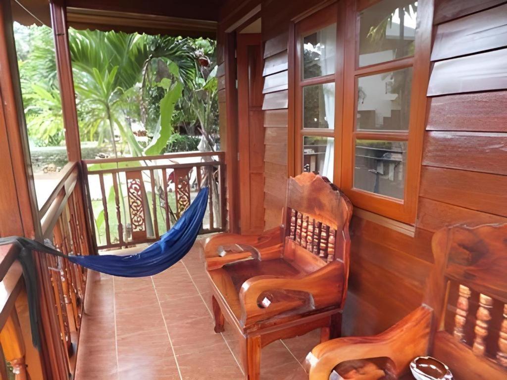 Phangan Rainbow Bungalows Baan Khai Exterior foto