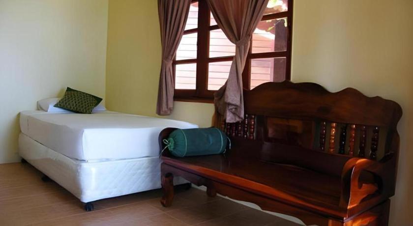 Phangan Rainbow Bungalows Baan Khai Exterior foto