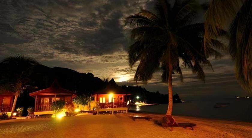 Phangan Rainbow Bungalows Baan Khai Exterior foto