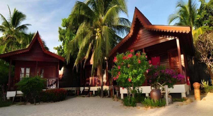 Phangan Rainbow Bungalows Baan Khai Exterior foto