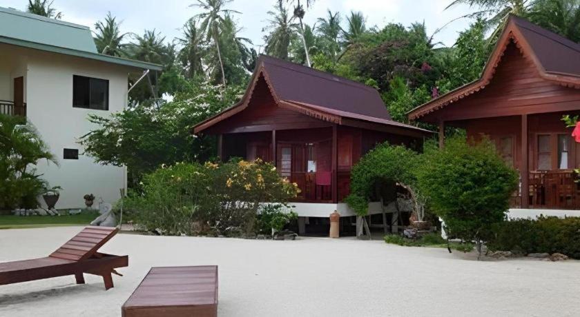 Phangan Rainbow Bungalows Baan Khai Exterior foto