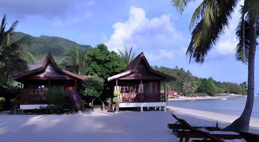 Phangan Rainbow Bungalows Baan Khai Exterior foto