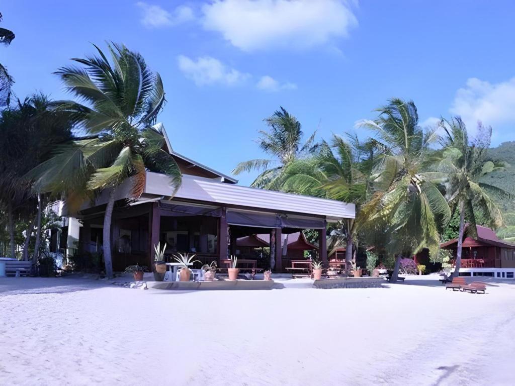 Phangan Rainbow Bungalows Baan Khai Exterior foto