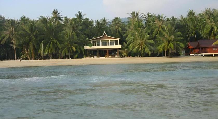 Phangan Rainbow Bungalows Baan Khai Exterior foto