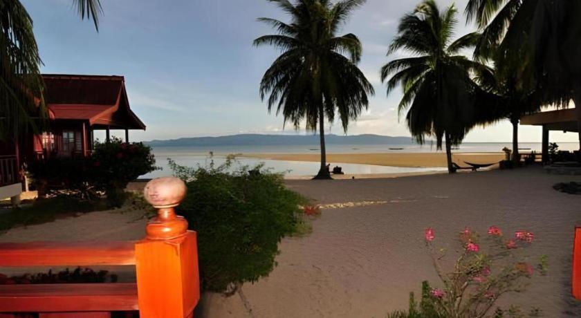 Phangan Rainbow Bungalows Baan Khai Exterior foto